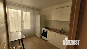 1-к квартира, на длительный срок, 39м2, 4/16 этаж