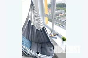 1-к квартира, посуточно, 45м2, 11/17 этаж