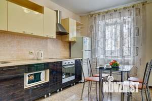 1-к квартира, посуточно, 45м2, 11/16 этаж