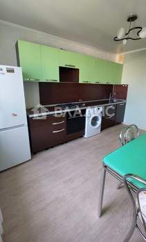 1-к квартира, на длительный срок, 42м2, 10/10 этаж