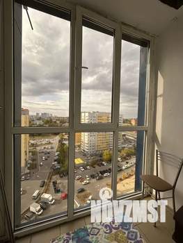 1-к квартира, посуточно, 35м2, 11/14 этаж