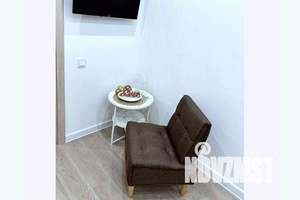 1-к квартира, посуточно, 35м2, 18/18 этаж