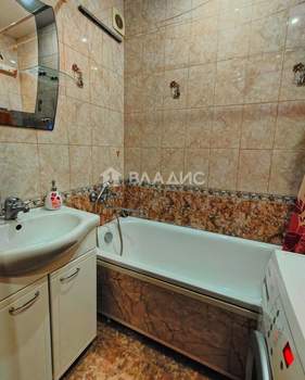 2-к квартира, на длительный срок, 46м2, 2/4 этаж