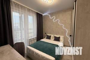 2-к квартира, посуточно, 50м2, 16/16 этаж