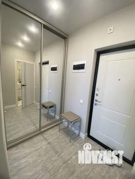 1-к квартира, на длительный срок, 47м2, 15/17 этаж