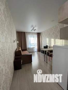 Студия квартира, посуточно, 23м2, 2/17 этаж