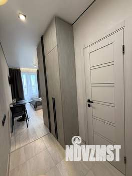 Студия квартира, посуточно, 25м2, 11/16 этаж