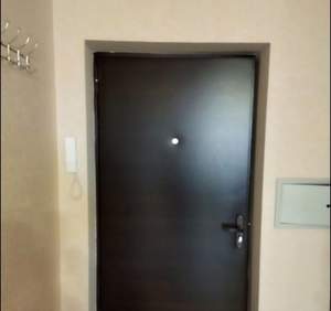 Студия квартира, на длительный срок, 30м2, 4/22 этаж