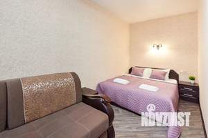 1-к квартира, посуточно, 41м2, 4/17 этаж