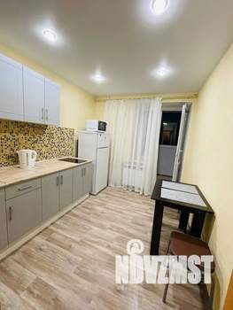 1-к квартира, посуточно, 40м2, 1/10 этаж