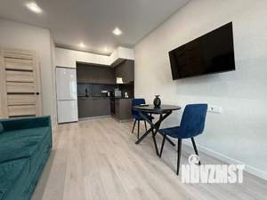 1-к квартира, посуточно, 42м2, 1/1 этаж