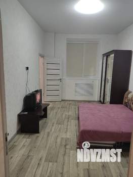 1-к квартира, посуточно, 36м2, 1/2 этаж