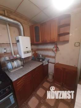 3-к квартира, на длительный срок, 43м2, 4/5 этаж