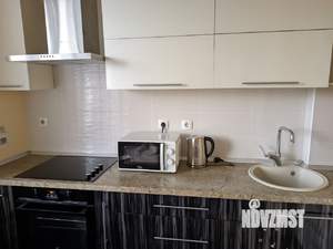 1-к квартира, на длительный срок, 40м2, 8/16 этаж
