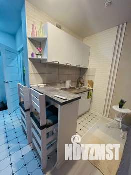 Студия квартира, посуточно, 25м2, 3/16 этаж