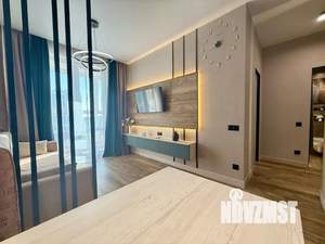 1-к квартира, посуточно, 45м2, 9/18 этаж