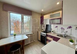 1-к квартира, на длительный срок, 30м2, 3/5 этаж