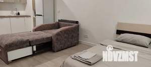 Студия квартира, посуточно, 33м2, 7/17 этаж