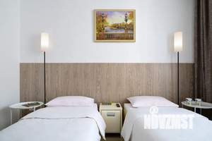 2-к квартира, посуточно, 60м2, 1/14 этаж