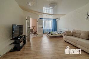 1-к квартира, посуточно, 46м2, 12/12 этаж