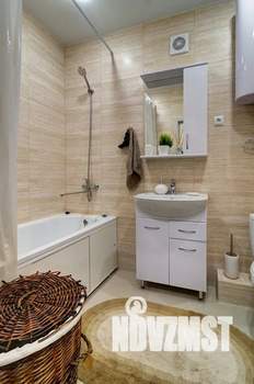 1-к квартира, посуточно, 45м2, 15/17 этаж