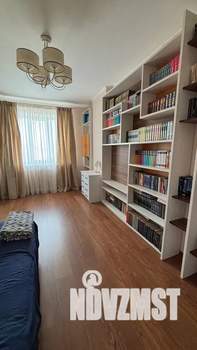 2-к квартира, посуточно, 60м2, 5/18 этаж