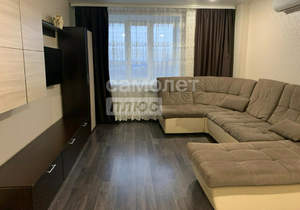 2-к квартира, на длительный срок, 59м2, 6/15 этаж