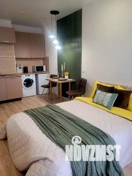 Студия квартира, посуточно, 29м2, 7/17 этаж