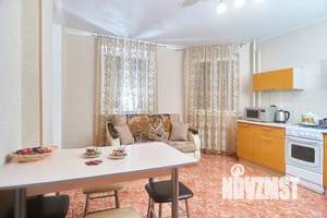 1-к квартира, посуточно, 70м2, 5/9 этаж