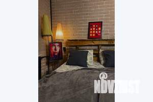 1-к квартира, посуточно, 36м2, 1/9 этаж