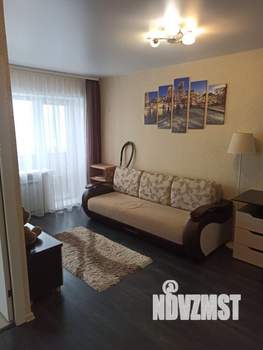1-к квартира, на длительный срок, 35м2, 4/5 этаж