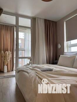 2-к квартира, посуточно, 48м2, 1/1 этаж