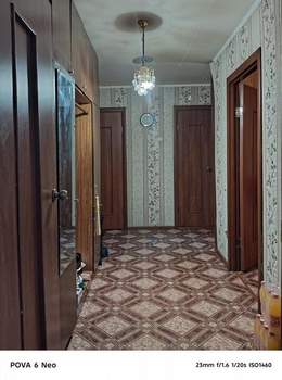 2-к квартира, на длительный срок, 52м2, 3/5 этаж