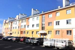 2-к квартира, на длительный срок, 57м2, 2/3 этаж