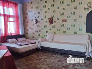Студия квартира, на длительный срок, 30м2, 4/4 этаж
