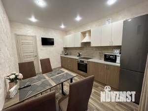 1-к квартира, посуточно, 46м2, 1/1 этаж