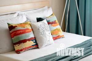 1-к квартира, посуточно, 39м2, 7/10 этаж