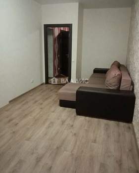 1-к квартира, на длительный срок, 41м2, 3/18 этаж