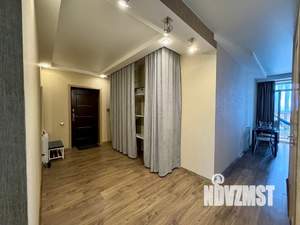 1-к квартира, посуточно, 40м2, 11/16 этаж