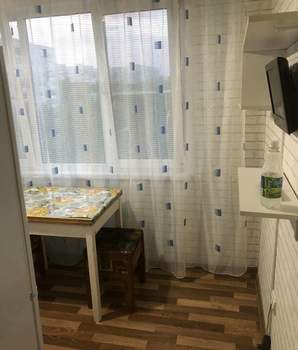 1-к квартира, на длительный срок, 26м2, 7/7 этаж