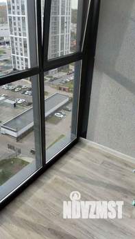 1-к квартира, посуточно, 34м2, 15/20 этаж