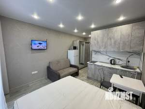 Студия квартира, посуточно, 23м2, 16/16 этаж