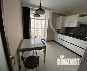 1-к квартира, на длительный срок, 40м2, 4/10 этаж