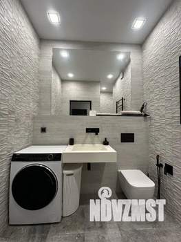 1-к квартира, посуточно, 55м2, 16/16 этаж