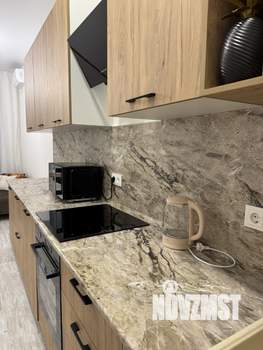 1-к квартира, посуточно, 40м2, 17/17 этаж