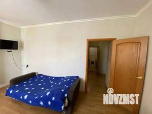 1-к квартира, посуточно, 45м2, 4/9 этаж