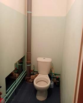 2-к квартира, на длительный срок, 65м2, 2/10 этаж