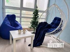 1-к квартира, посуточно, 37м2, 10/22 этаж