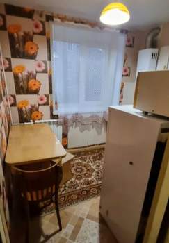 1-к квартира, на длительный срок, 31м2, 1/5 этаж