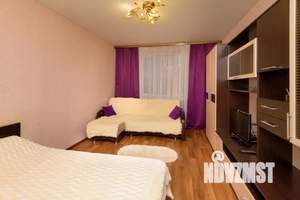 1-к квартира, посуточно, 55м2, 9/14 этаж